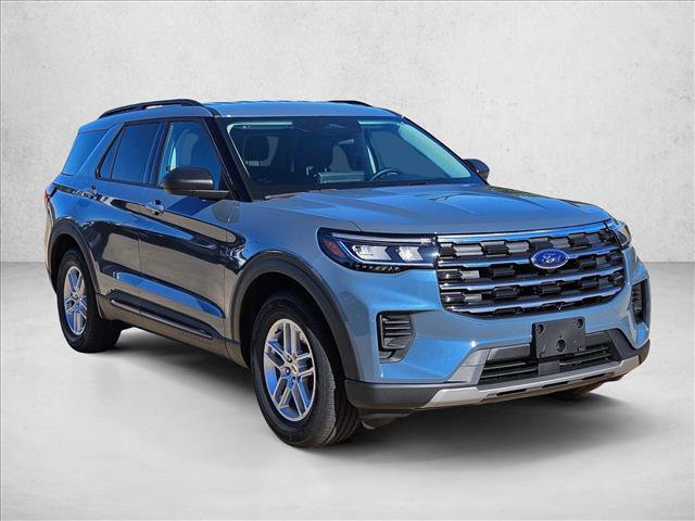 New 2026 Ford Explorer Active image 7