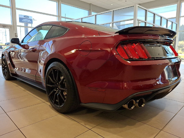 Used 2017 Ford Mustang Shelby GT350 w/ Electronics Package RWD image 7