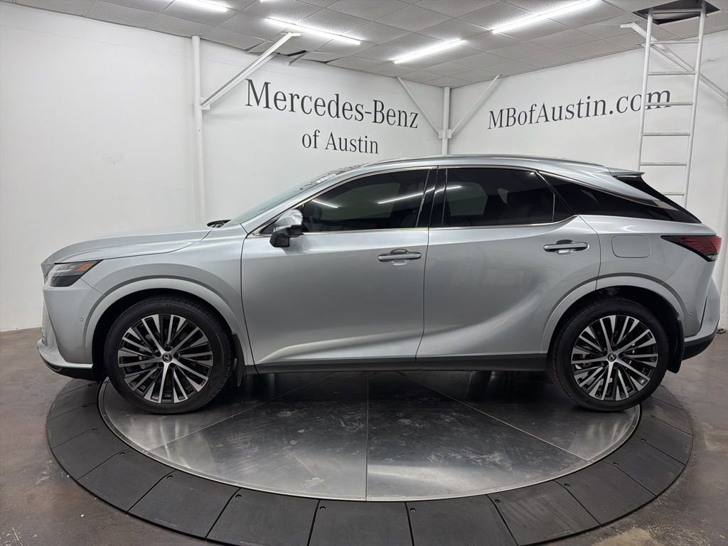 Used 2023 Lexus RX 350 Premium Plus image 4