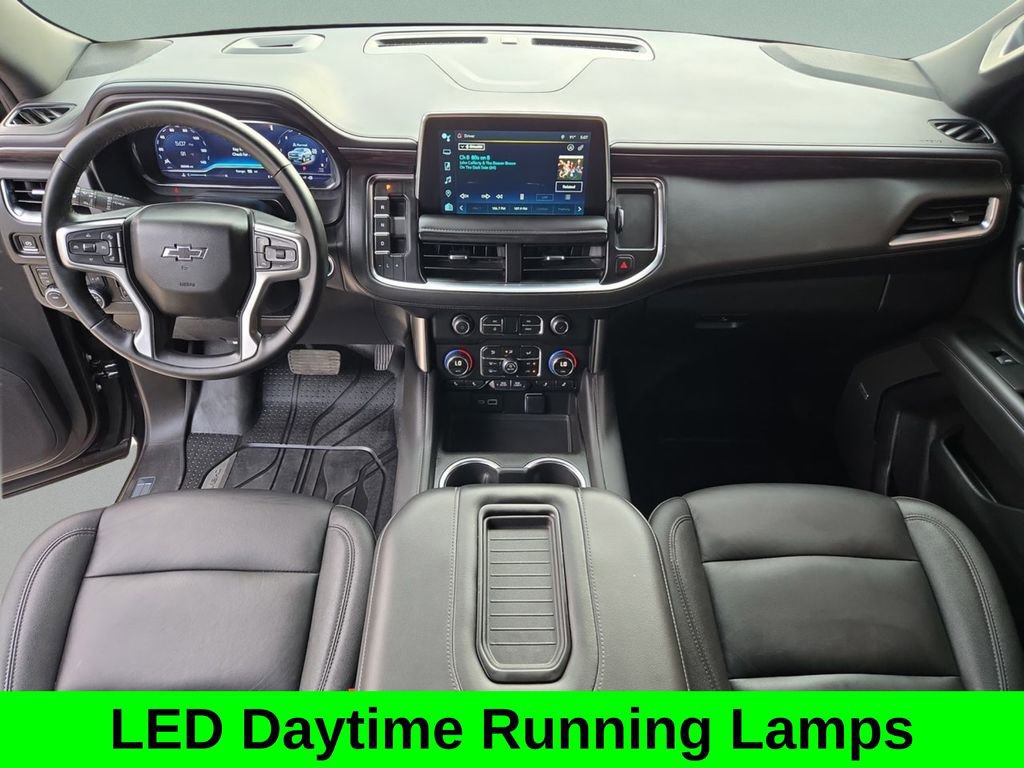 Used 2024 Chevrolet Tahoe Z71 w/ Luxury Package image 18