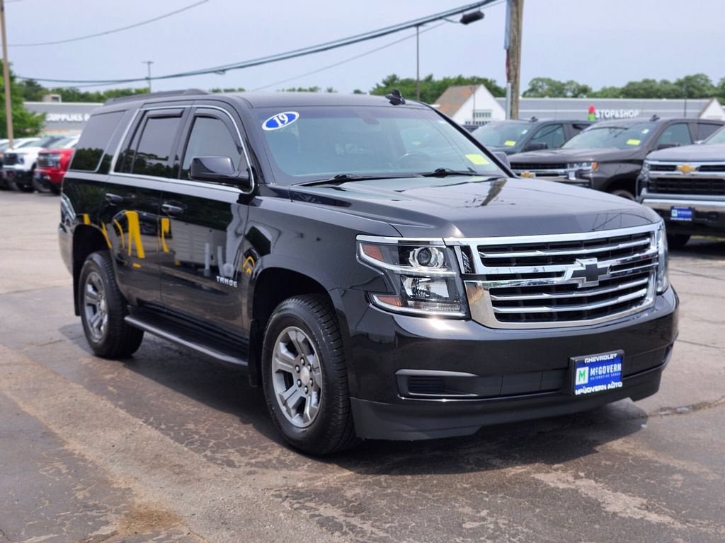 Used 2019 Chevrolet Tahoe LS AWD/4WD image 7