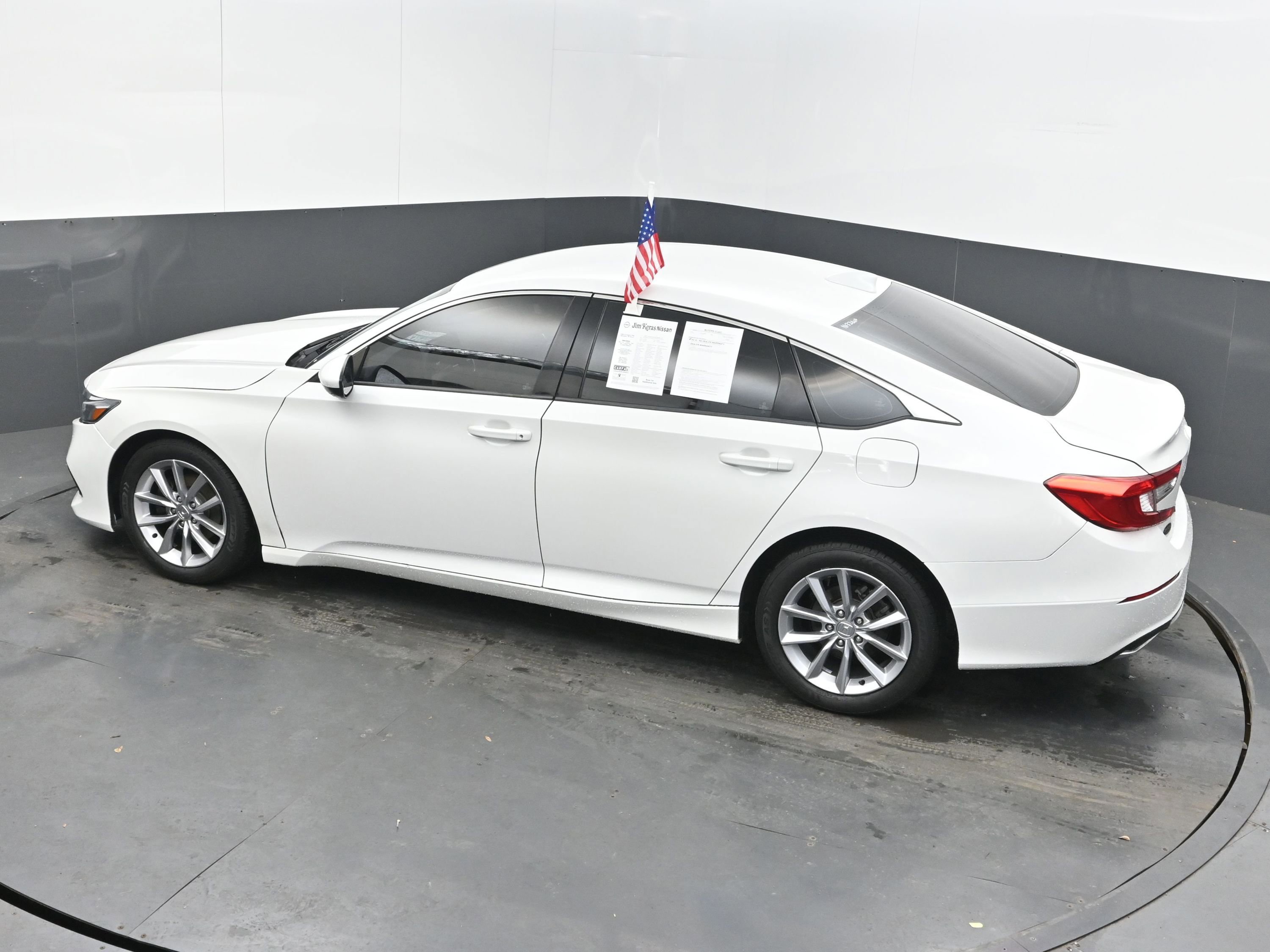Used 2021 Honda Accord LX image 34