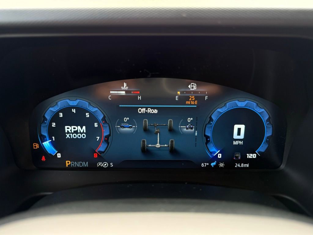 New 2025 Ford Bronco Badlands image 15