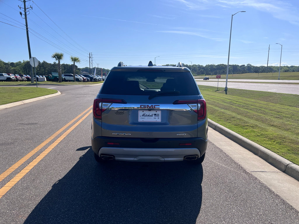 Used 2020 GMC Acadia SLT image 6