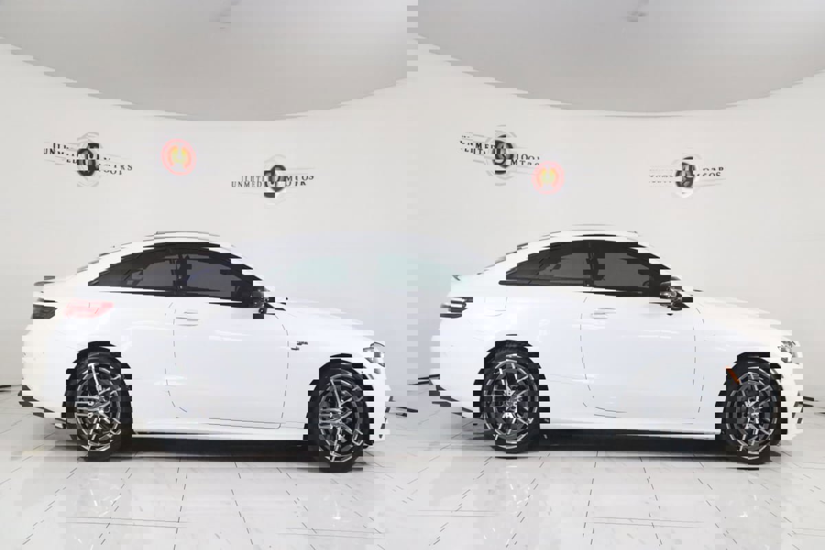 Used 2022 Mercedes-Benz E 53 AMG 4MATIC Coupe w/ Driver Assistance Package image 2