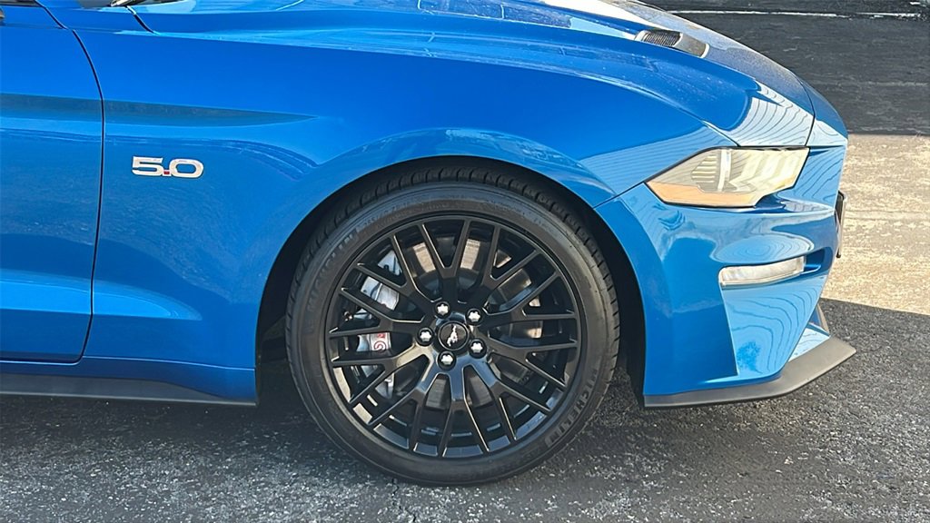 Certified 2020 Ford Mustang GT Premium w/ GT Performance Package image 6