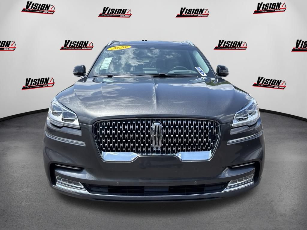 Used 2020 Lincoln Aviator Reserve w/ Equipment Group 202A AWD/4WD video 2