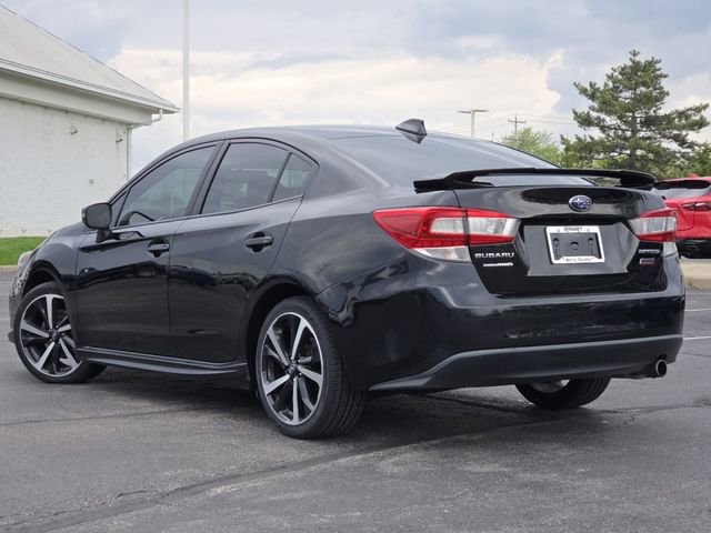 Used 2020 Subaru Impreza 2.0i Sport AWD/4WD image 16