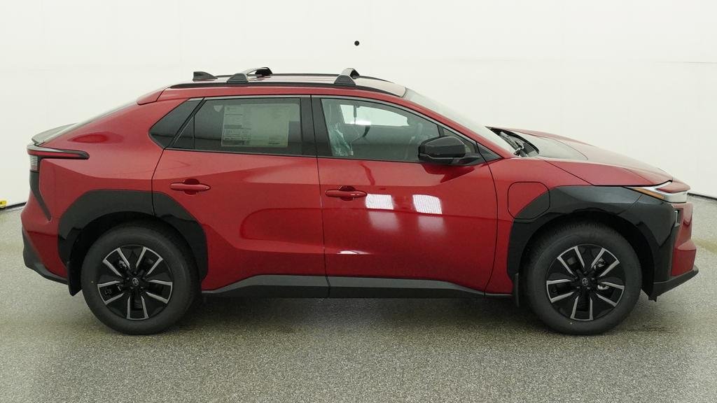 New 2026 Toyota bZ FWD image 48