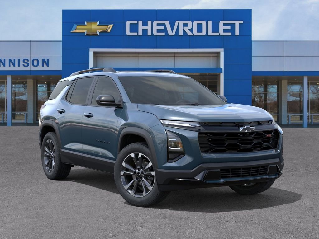 New 2026 Chevrolet Equinox RS w/ LPO, Floor Liner Package FWD image 7