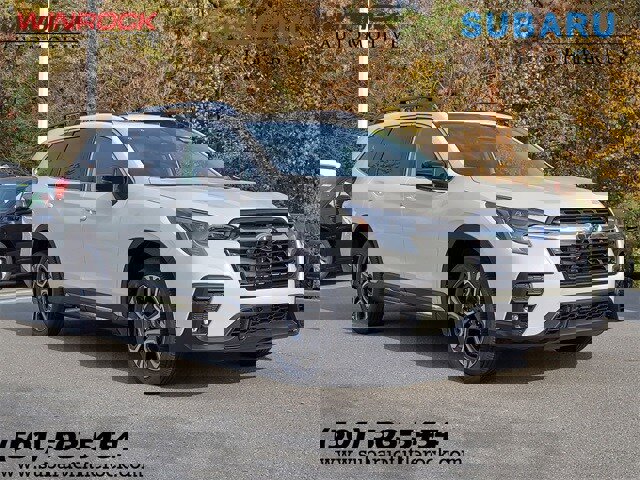 New 2026 Subaru Ascent Limited