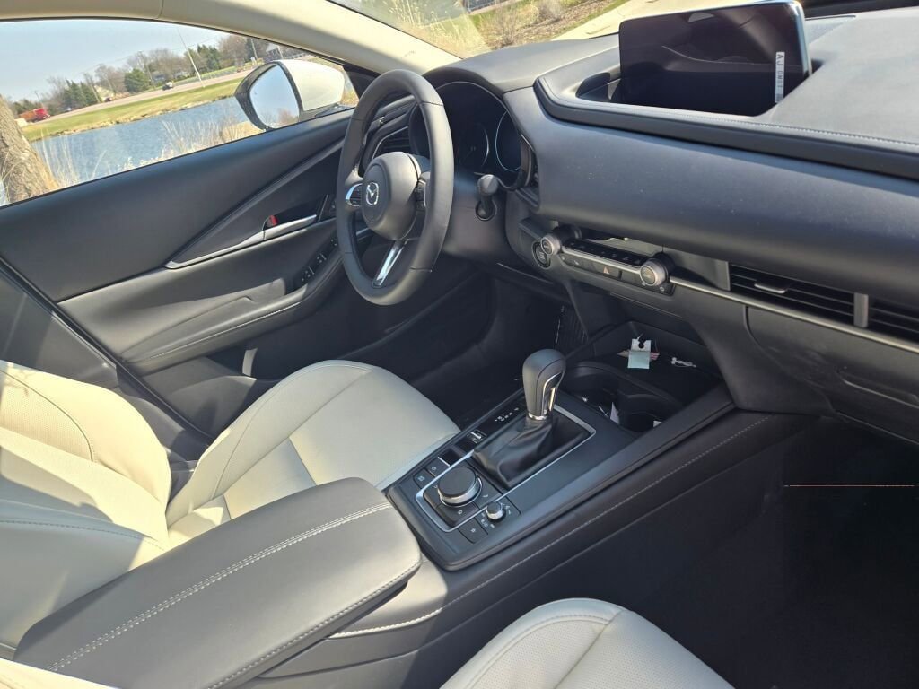 New 2026 MAZDA CX-30 AWD 2.5 S w/ Premium Package image 5