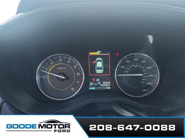 Used 2021 Subaru Crosstrek 2.5i Sport w/ Moonroof Package image 10