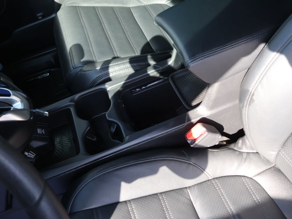 Used 2017 Honda CR-V LX image 20
