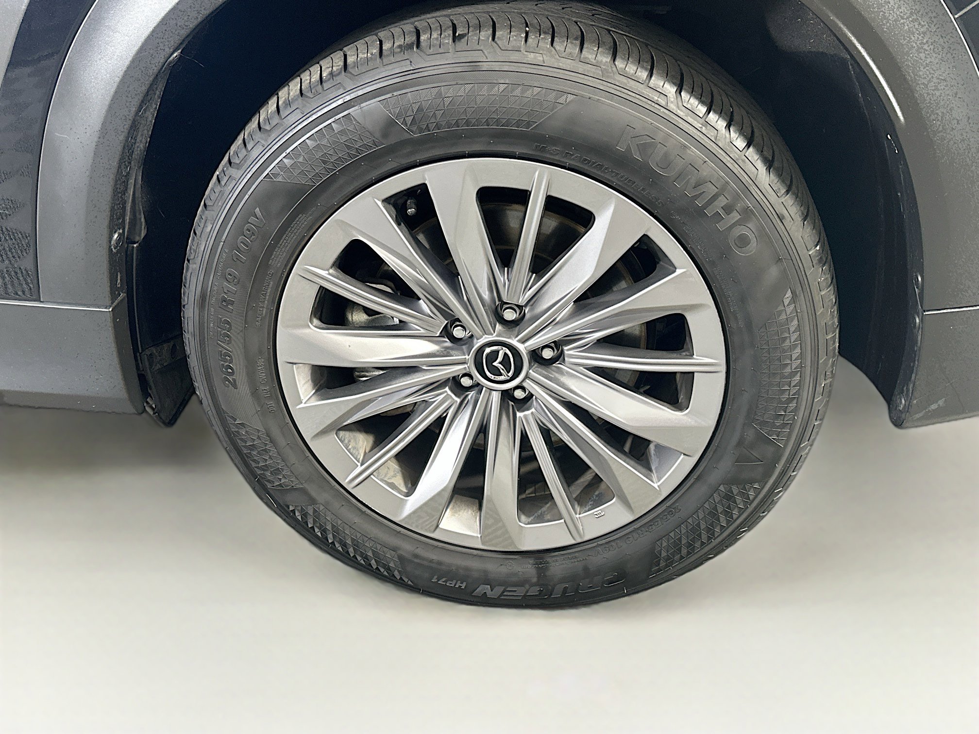 Used 2025 MAZDA CX-90 3.3 Turbo w/ Select Package image 11