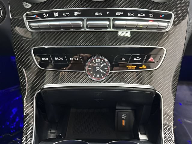 Certified 2020 Mercedes-Benz C 63 AMG S image 23