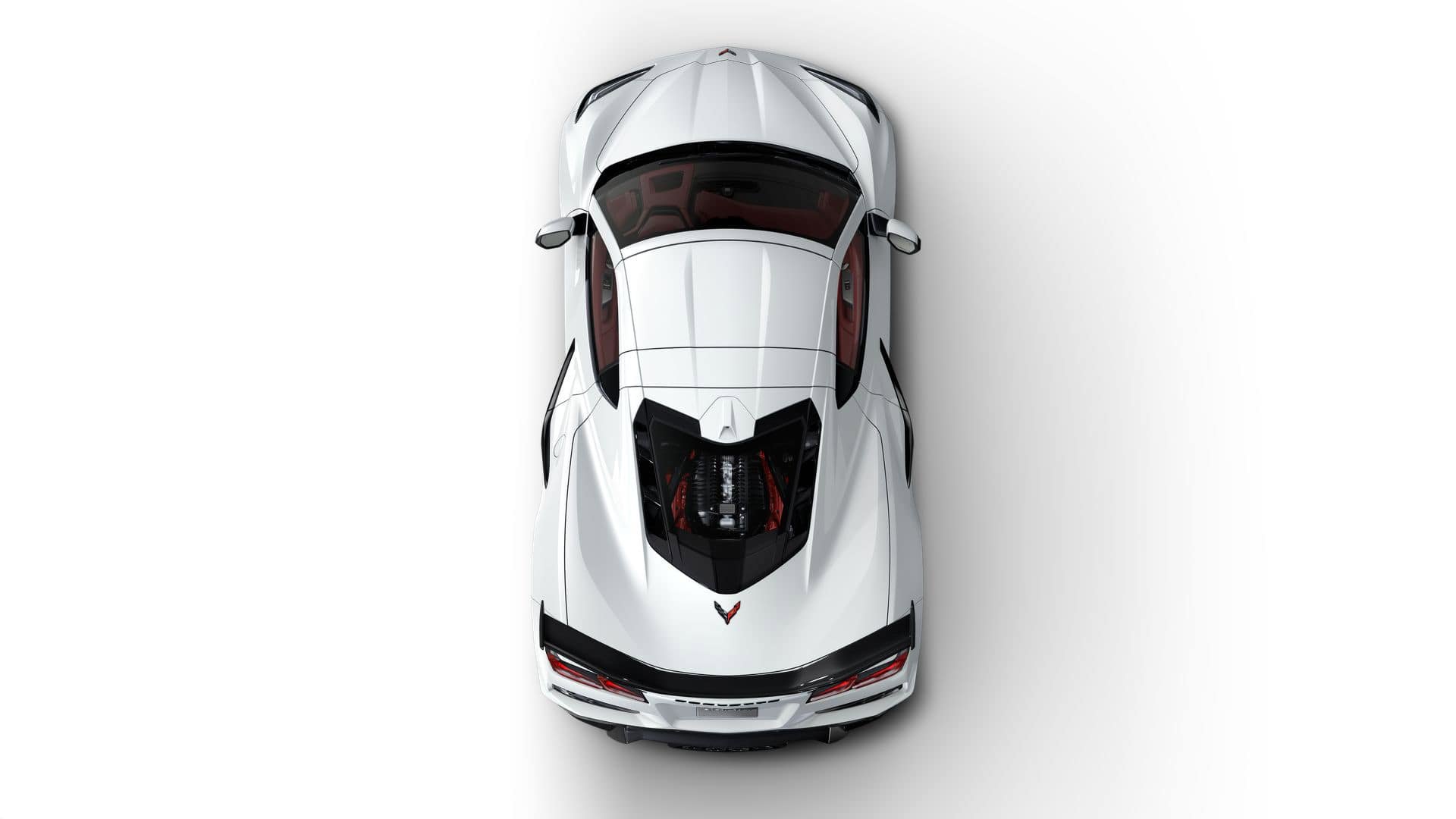 New 2026 Chevrolet Corvette Z06 w/ Z07 Performance Package RWD image 53