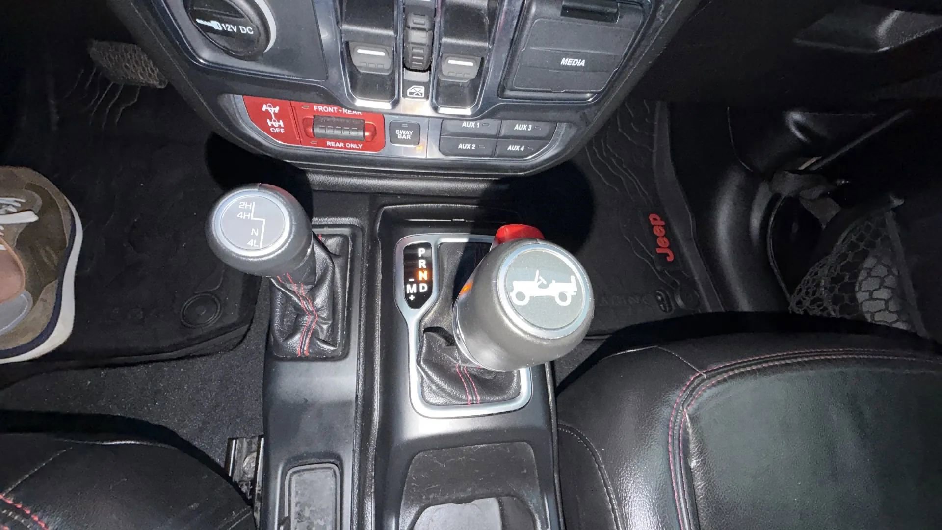 Used 2018 Jeep Wrangler Unlimited Rubicon image 55