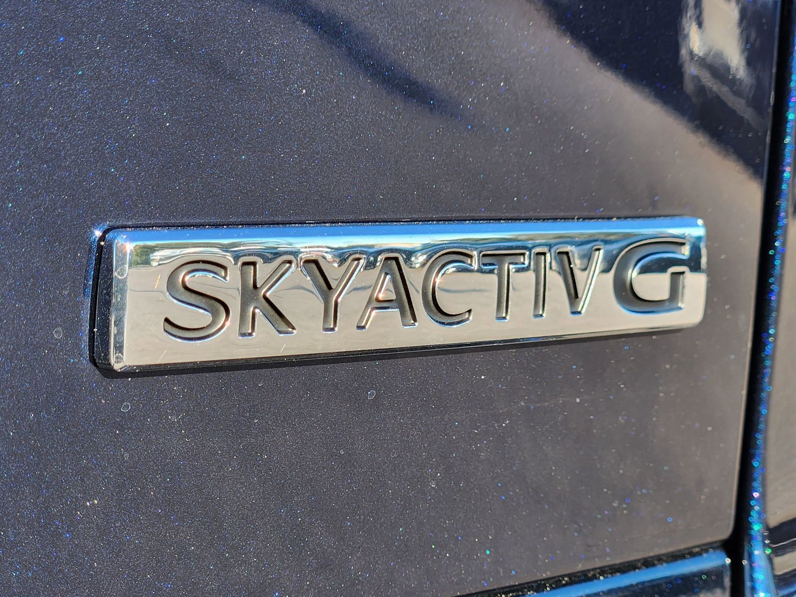 New 2025 MAZDA CX-5 AWD 2.5 S w/ Select Package image 12