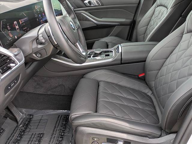 Used 2026 BMW X5 xDrive40i w/ Climate Comfort Package AWD/4WD image 17