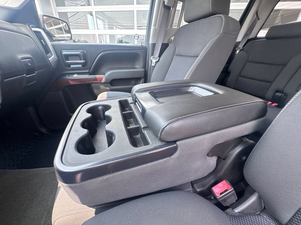 Used 2016 GMC Sierra 1500 SLE AWD/4WD image 20