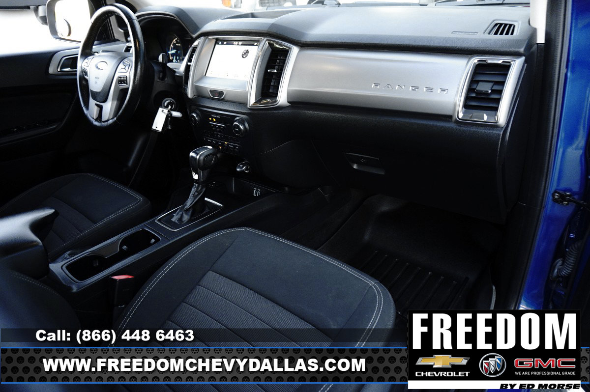 Used 2019 Ford Ranger XLT w/ Equipment Group 301A Mid RWD image 8