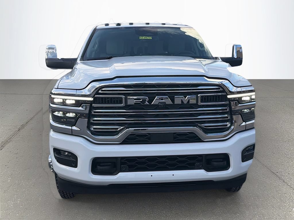 New 2026 RAM 3500 Laramie AWD/4WD image 9