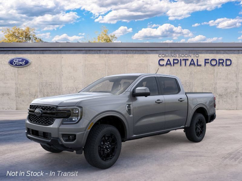 New 2026 Ford Ranger Lariat AWD/4WD image 3