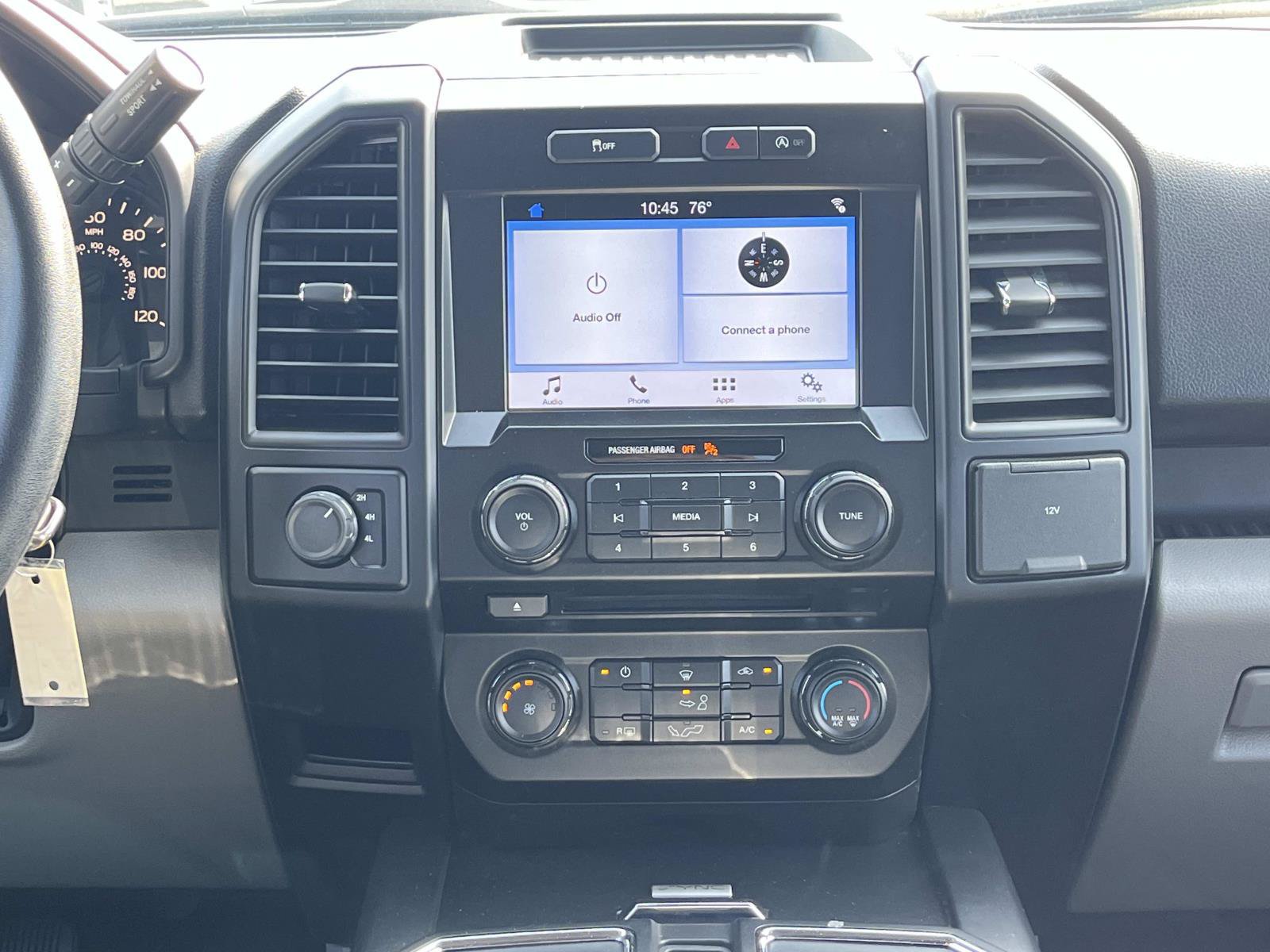 Used 2017 Ford F150 XL w/ Equipment Group 101A Mid AWD/4WD image 16
