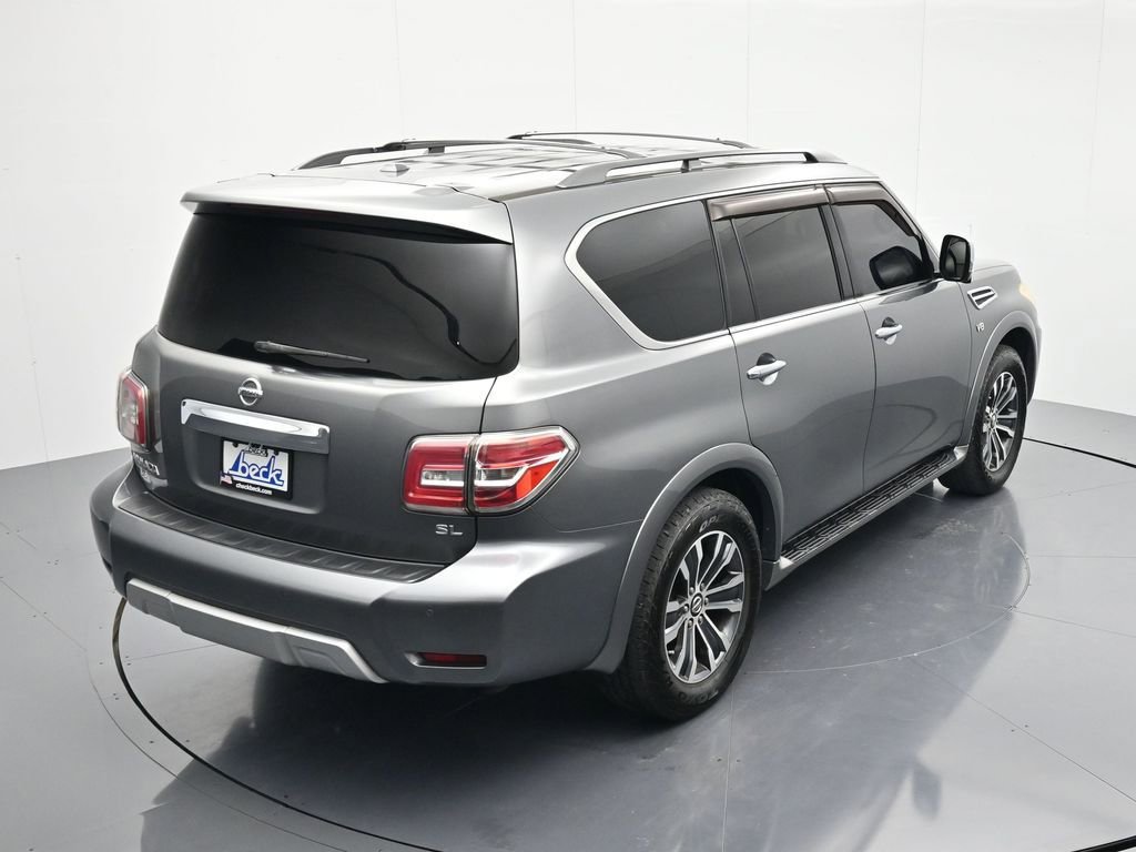 Used 2017 Nissan Armada SL w/ Technology Package RWD image 34
