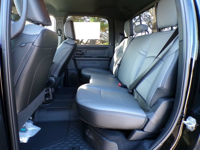 New 2026 RAM 3500 Tradesman AWD/4WD image 9