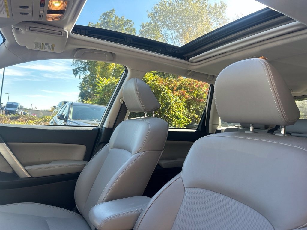 Used 2018 Subaru Forester 2.5i Limited AWD/4WD image 12