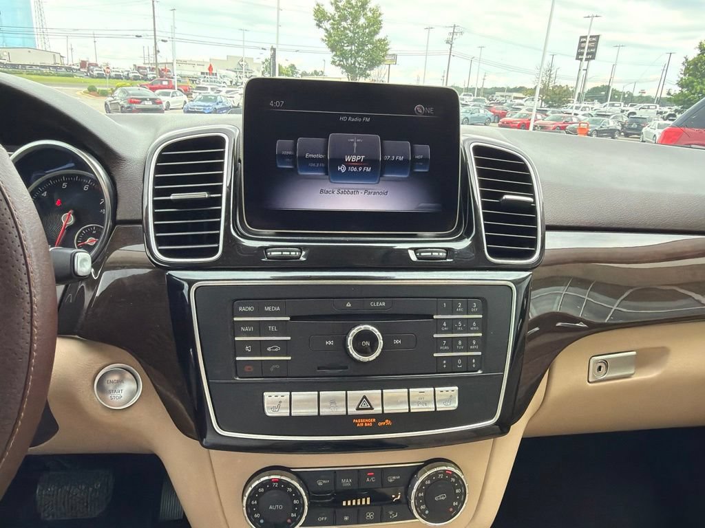 Used 2018 Mercedes-Benz GLE 350 image 21