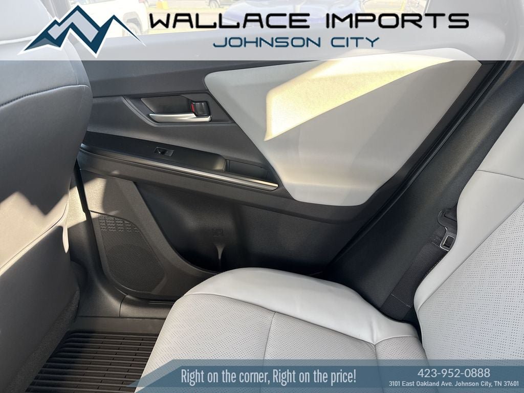 New 2026 Subaru Solterra AWD/4WD image 25