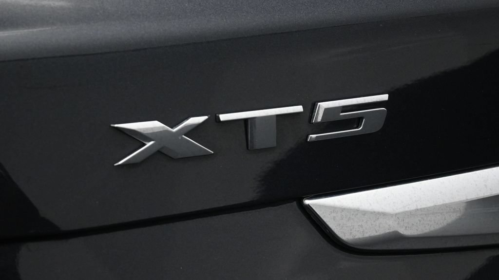 Certified 2023 Cadillac XT5 Luxury FWD image 20