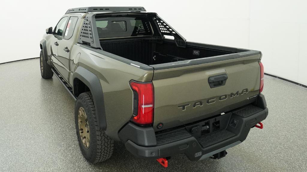New 2026 Toyota Tacoma 4x4 Double Cab Hybrid image 9
