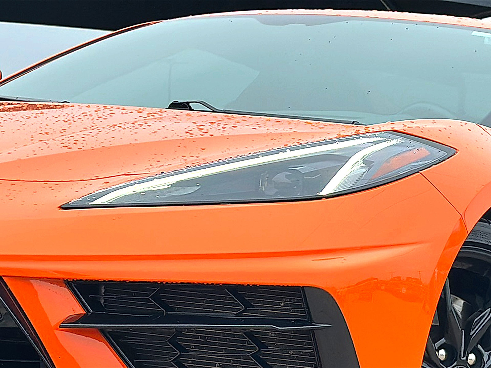 Used 2023 Chevrolet Corvette Stingray Preferred Conv w/ Z51 Performance Package RWD image 4