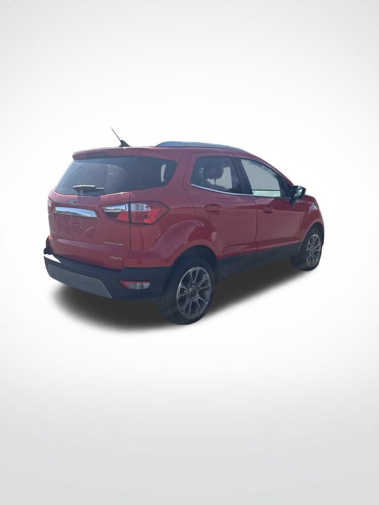 Used 2019 Ford EcoSport Titanium AWD/4WD image 5