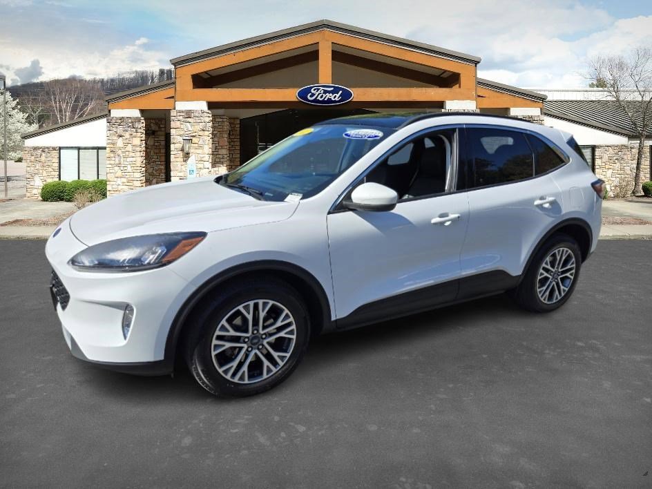 Certified 2022 Ford Escape SEL w/ Technology Package video 1