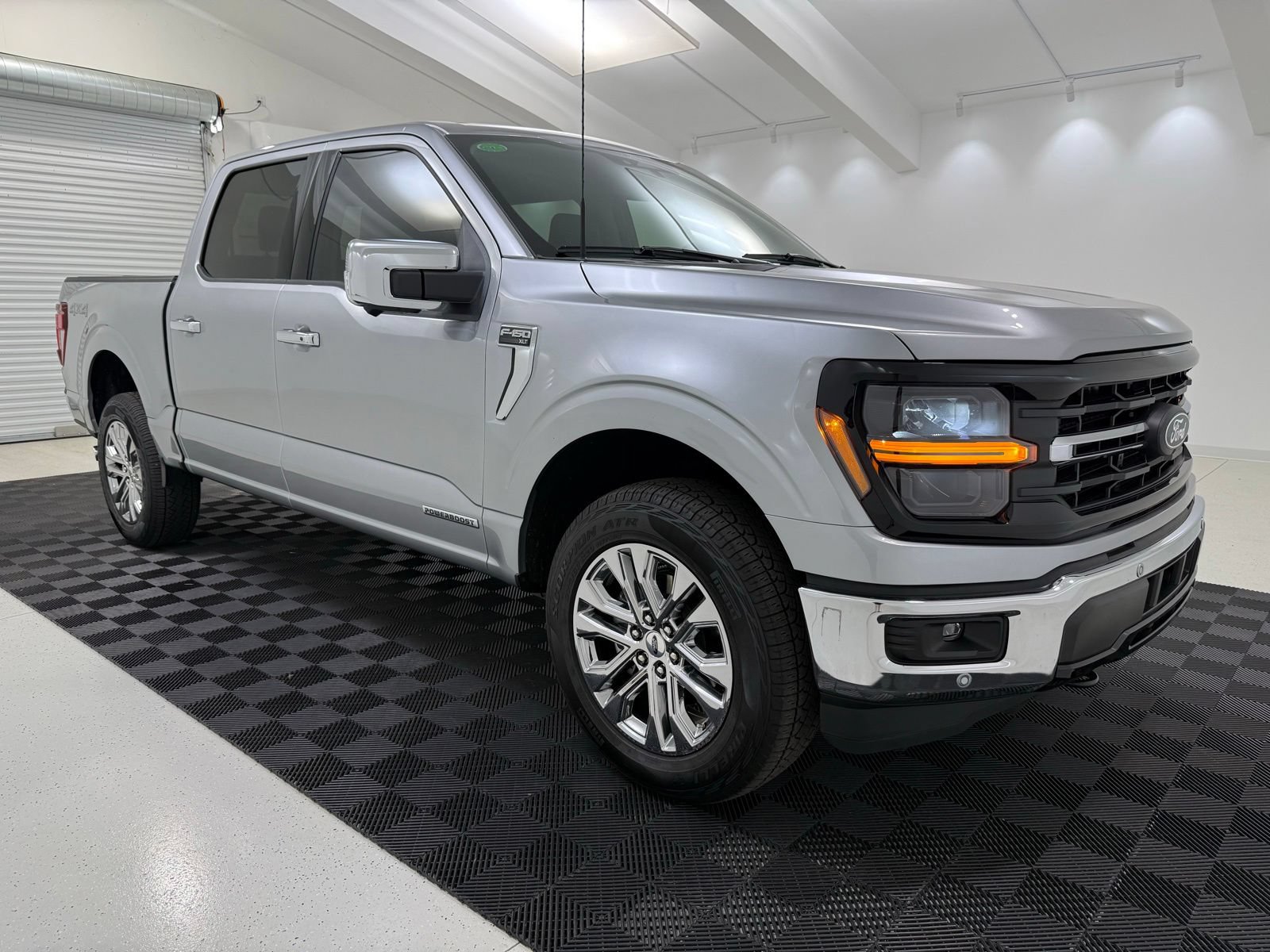 Used 2025 Ford F150 XLT w/ Equipment Group 302A MID AWD/4WD video 1