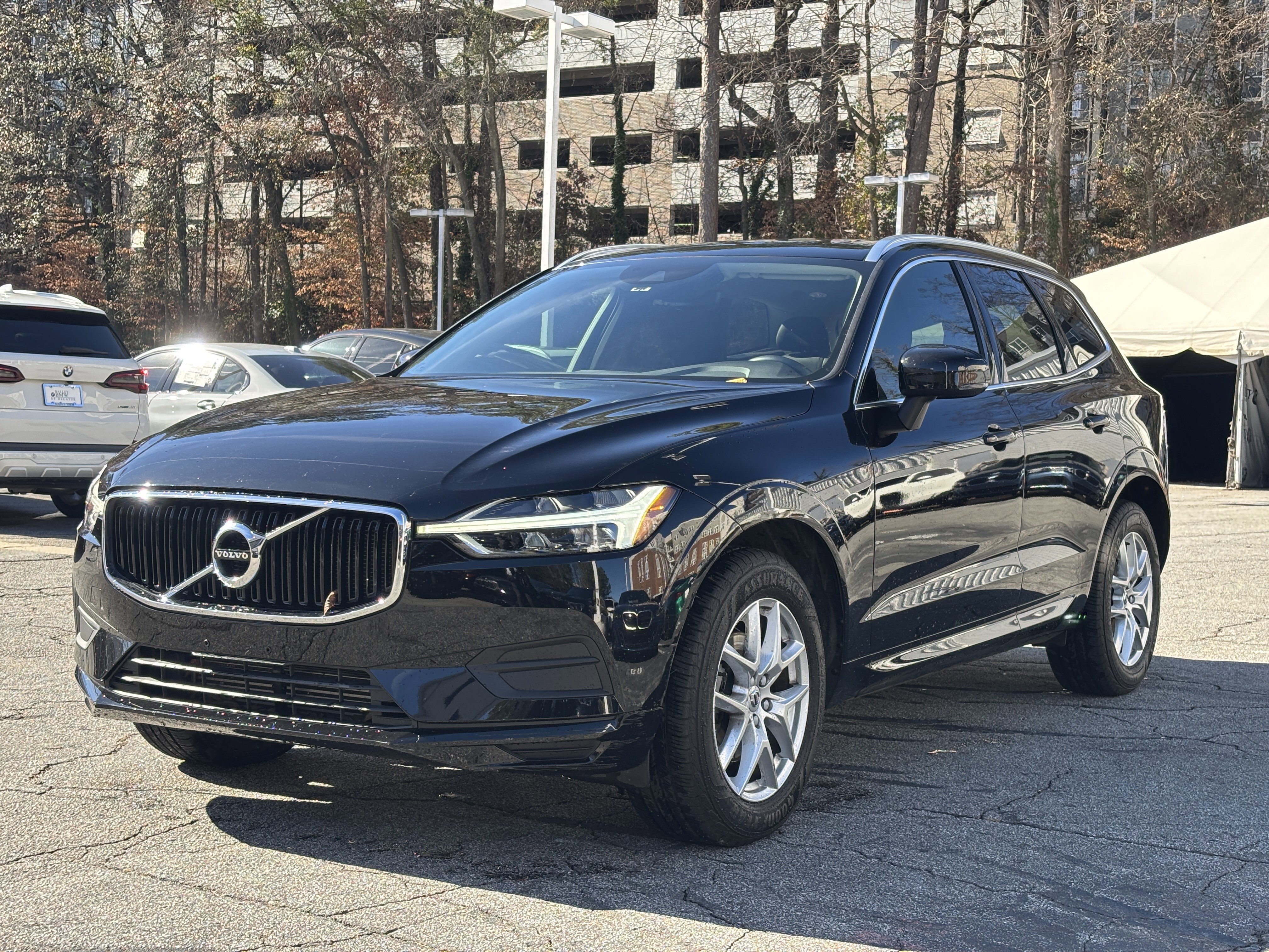 Used 2018 Volvo XC60 T5 Momentum w/ Protection Package Premier