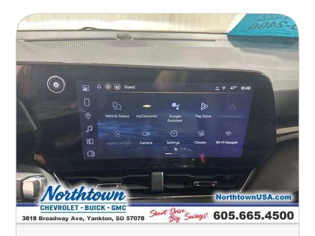 New 2026 Chevrolet Equinox RS AWD/4WD image 18