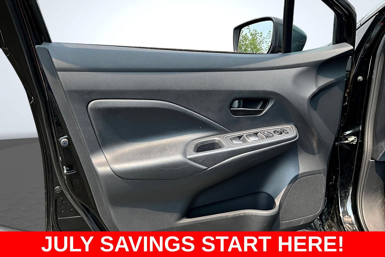 Used 2024 Nissan Versa S w/ S Plus Package FWD image 21