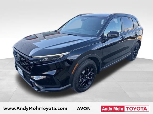 Used 2026 Honda CR-V Sport image 1