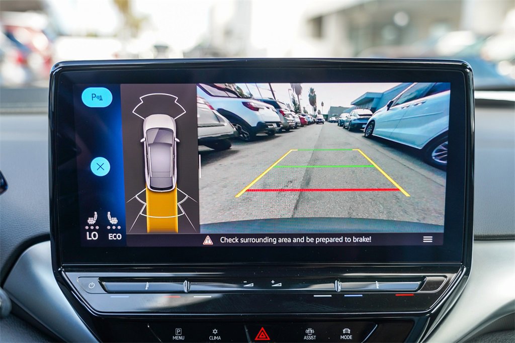 Used 2021 Volkswagen ID.4 Pro S image 24