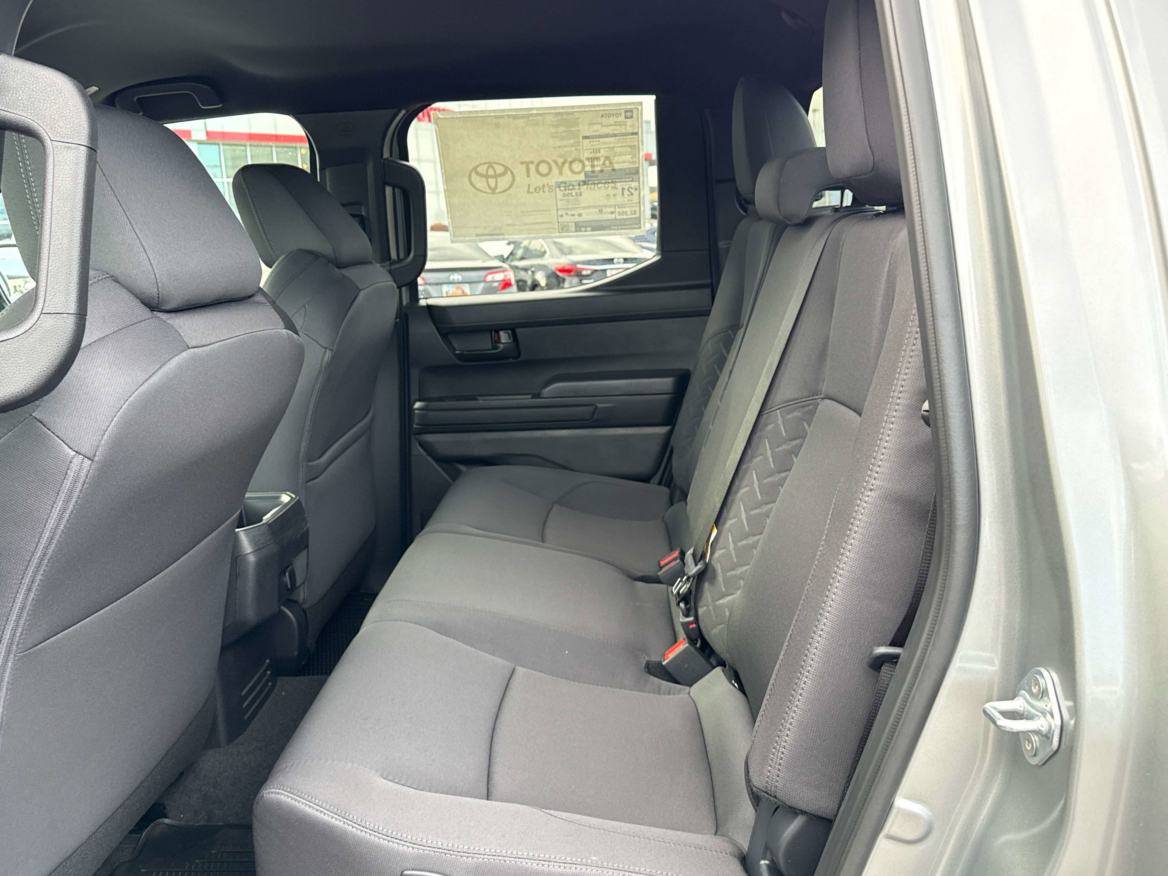 New 2026 Toyota Tacoma SR5 image 10