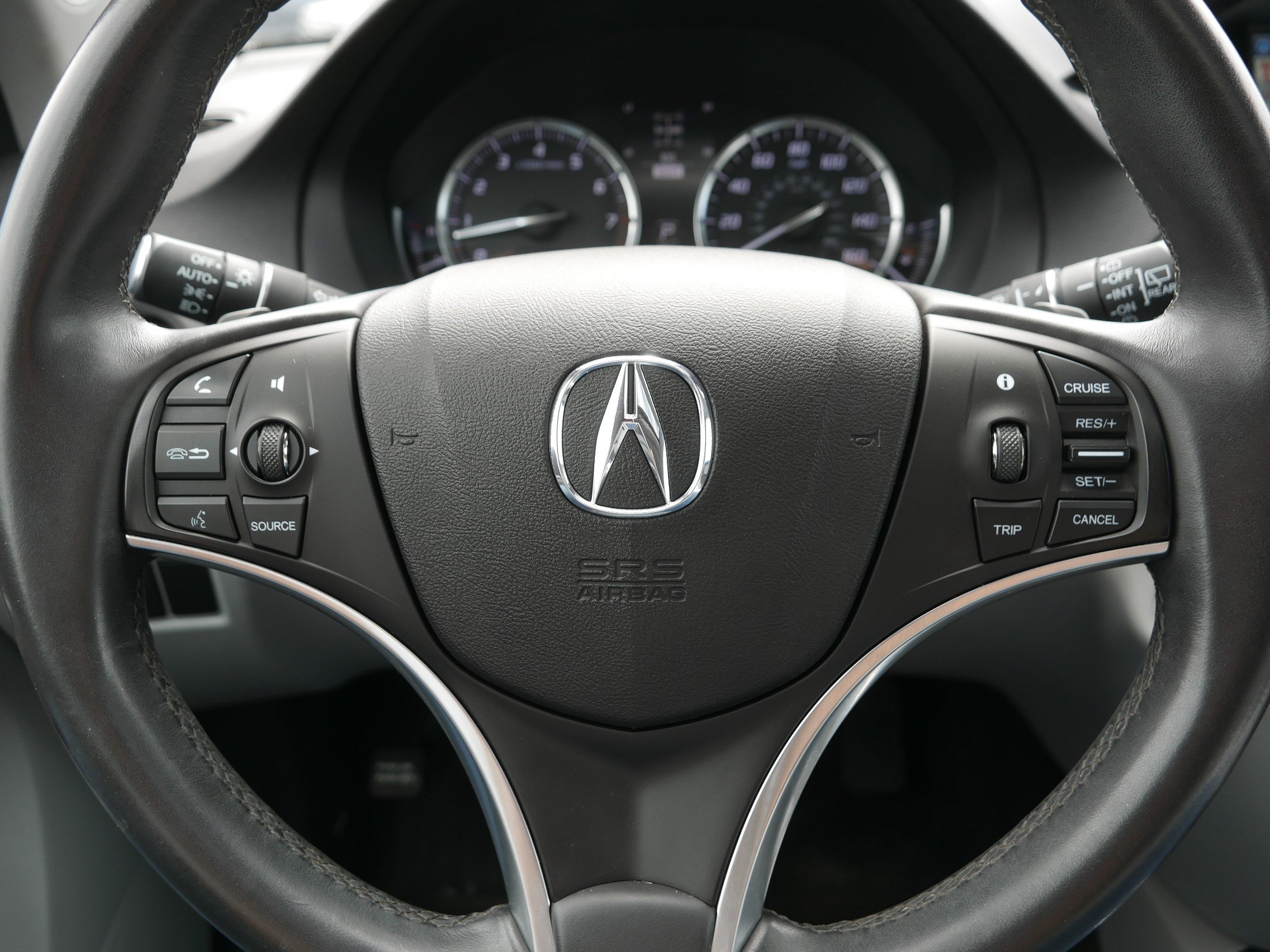 Used 2014 Acura MDX SH-AWD w/ Technology Package image 25