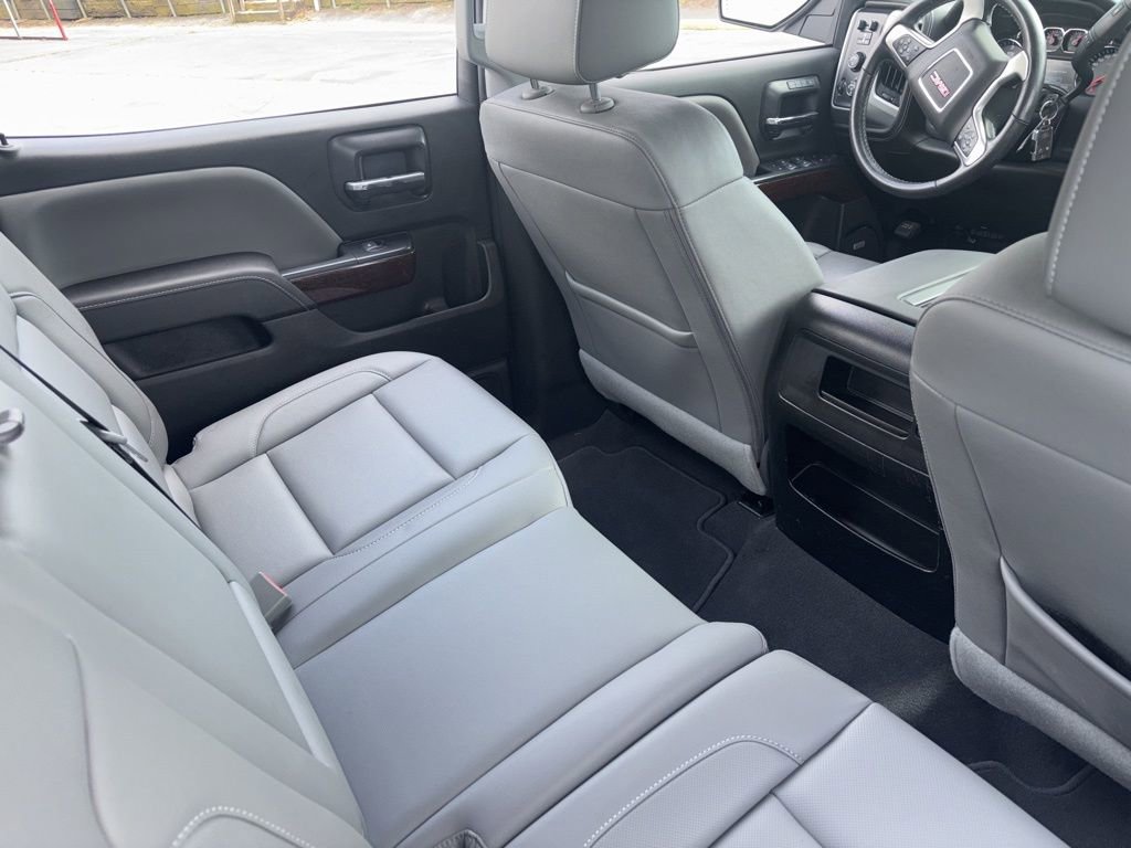 Used 2018 GMC Sierra 1500 SLT w/ Texas SLT Premium Package image 6