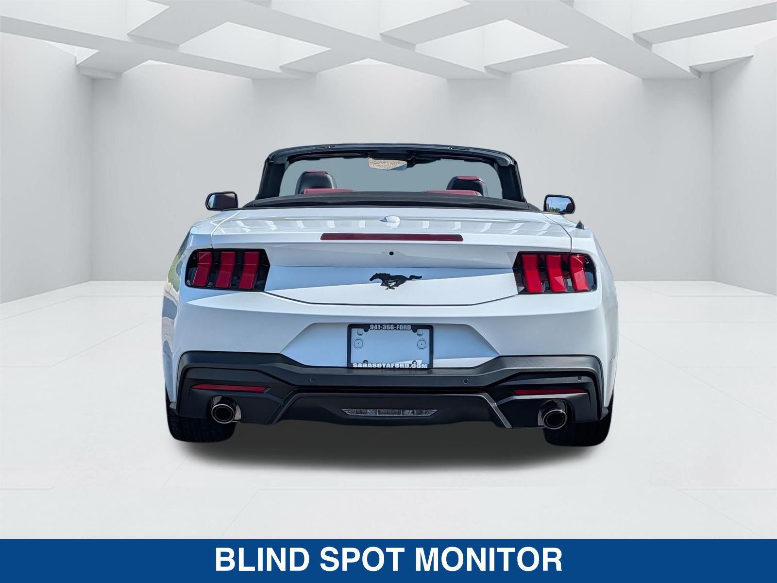 New 2026 Ford Mustang Premium RWD image 7