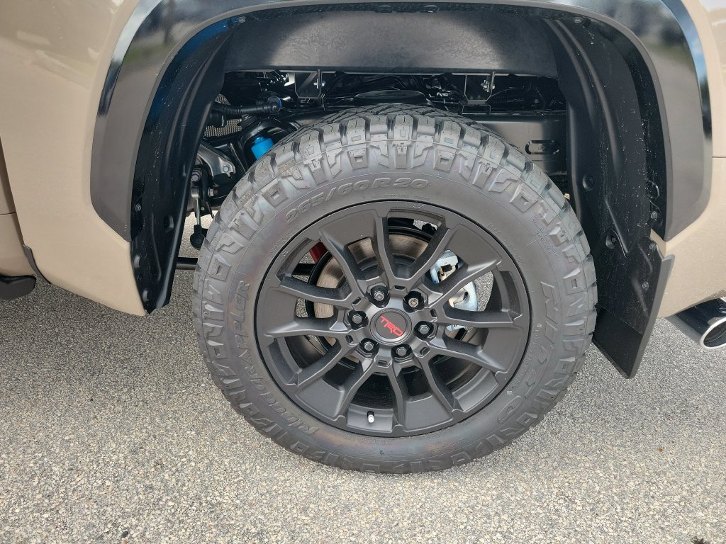 New 2026 Toyota Tundra 1794 Edition w/ TRD Off-Road Package AWD/4WD image 30